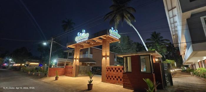 cocorico beach resort