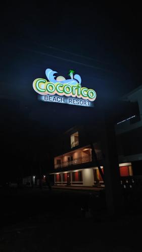 cocorico beach resort