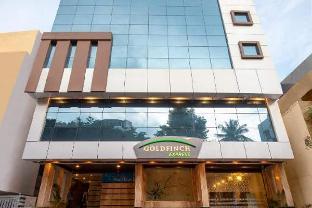 Blue Ocean Residency,Near Palace Ground,3 star