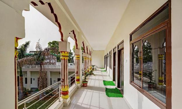 treebo trend explore nature ranthambore resort