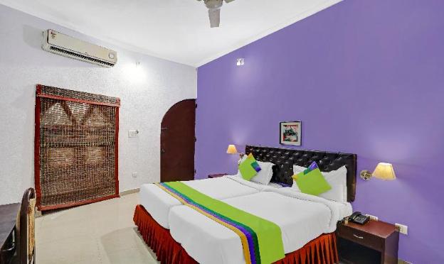 treebo trend explore nature ranthambore resort