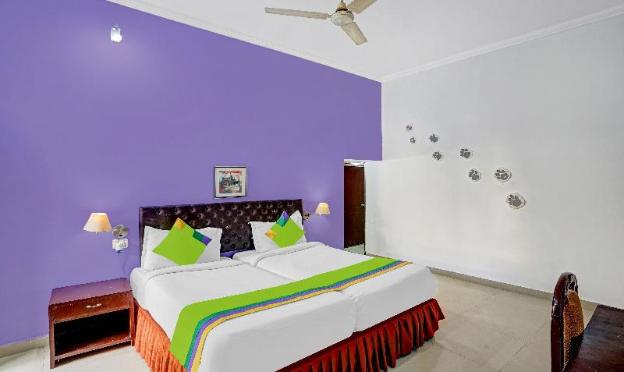 treebo trend explore nature ranthambore resort