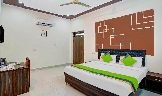 treebo trend explore nature ranthambore resort