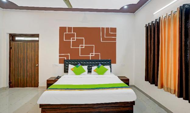 treebo trend explore nature ranthambore resort