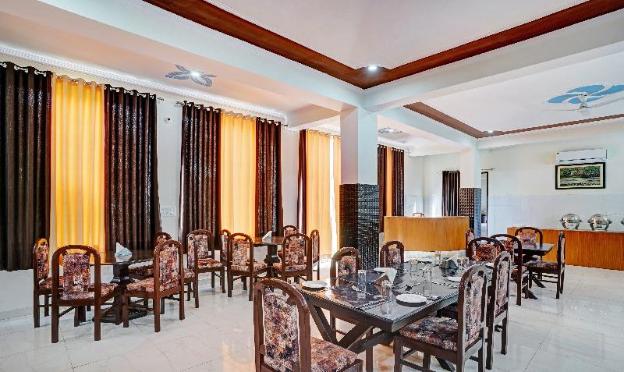 treebo trend explore nature ranthambore resort