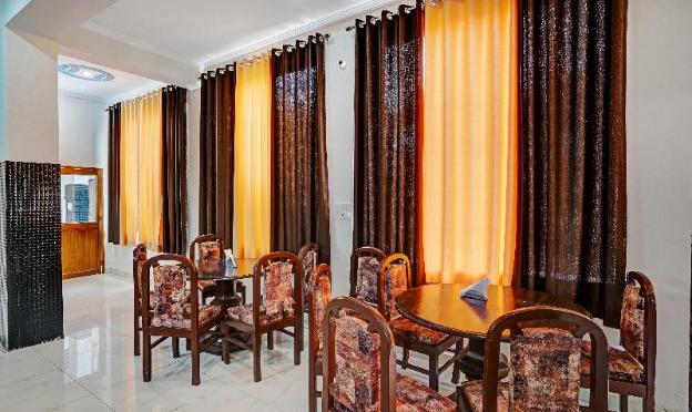 treebo trend explore nature ranthambore resort