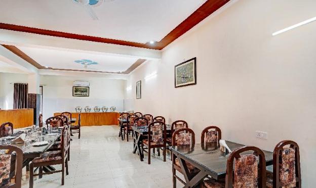 treebo trend explore nature ranthambore resort