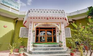 treebo trend explore nature ranthambore resort