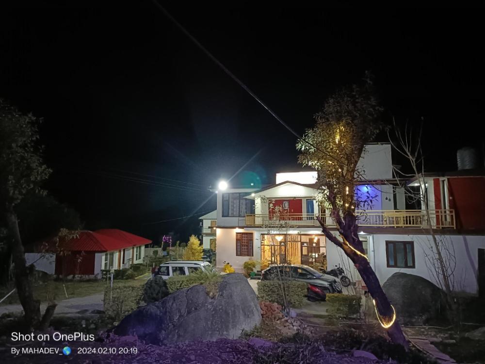 resort the himalayan odyssey and cottages