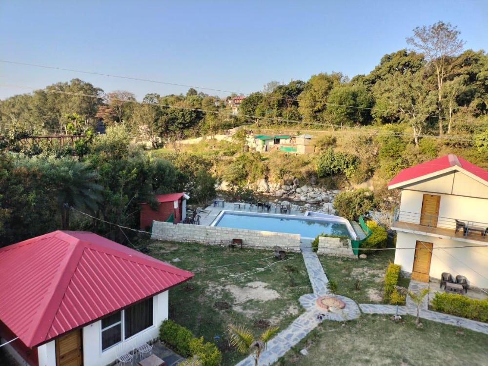 resort the himalayan odyssey and cottages