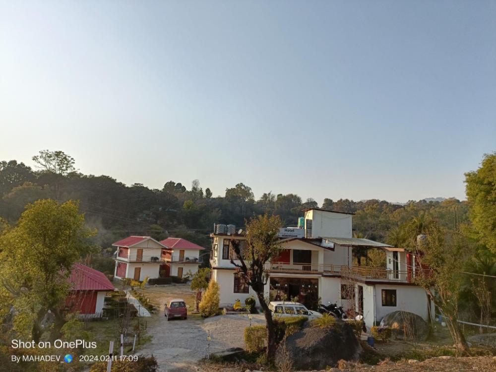 resort the himalayan odyssey and cottages