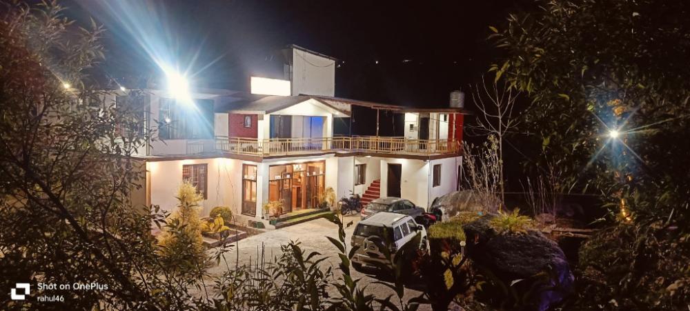 resort the himalayan odyssey and cottages