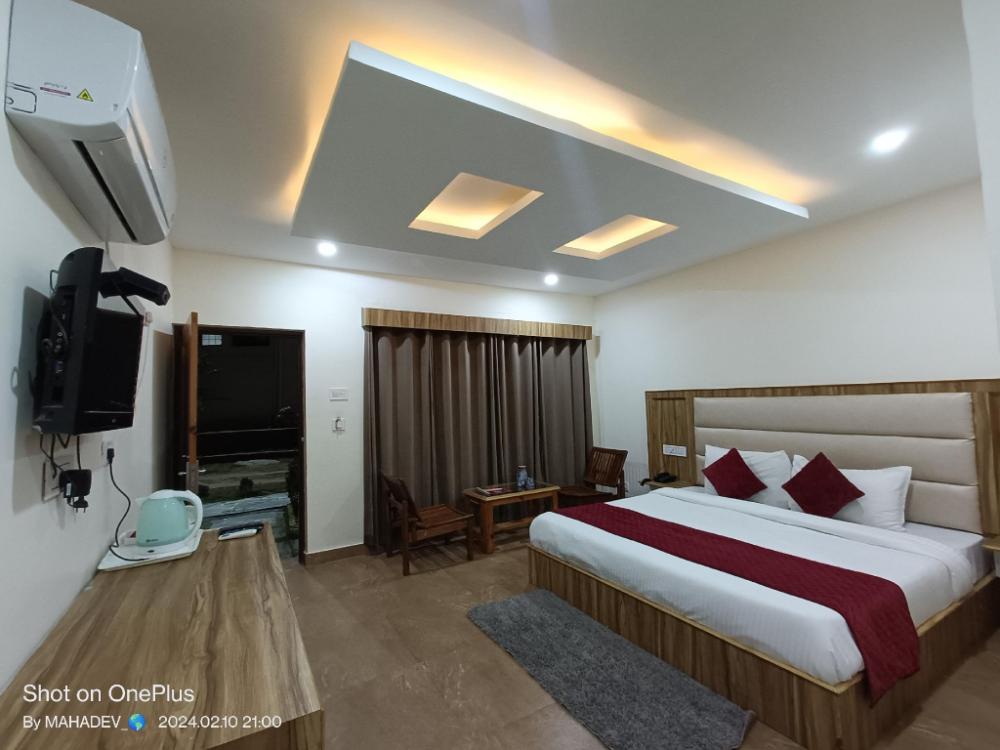 resort the himalayan odyssey and cottages