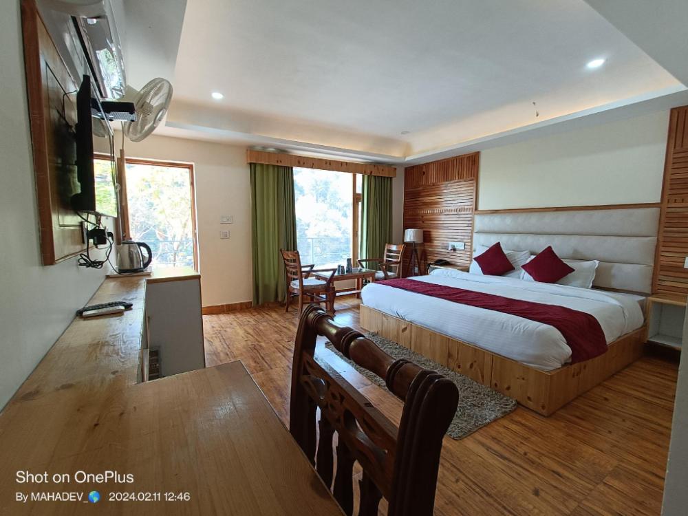 resort the himalayan odyssey and cottages