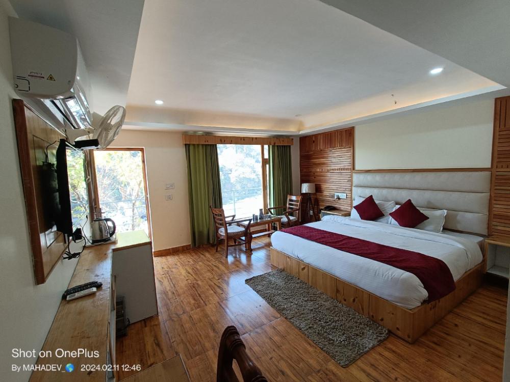 resort the himalayan odyssey and cottages