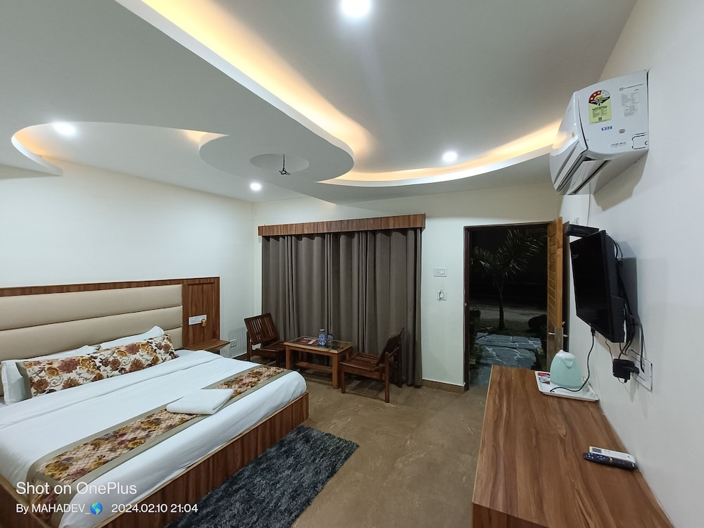 resort the himalayan odyssey and cottages