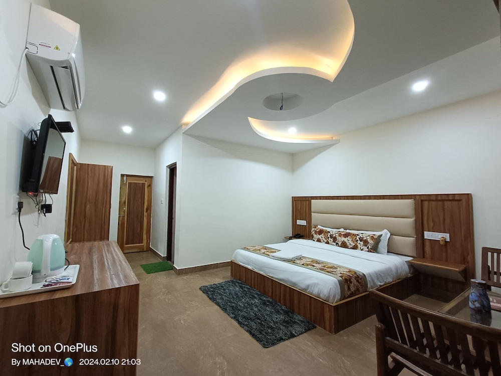 resort the himalayan odyssey and cottages