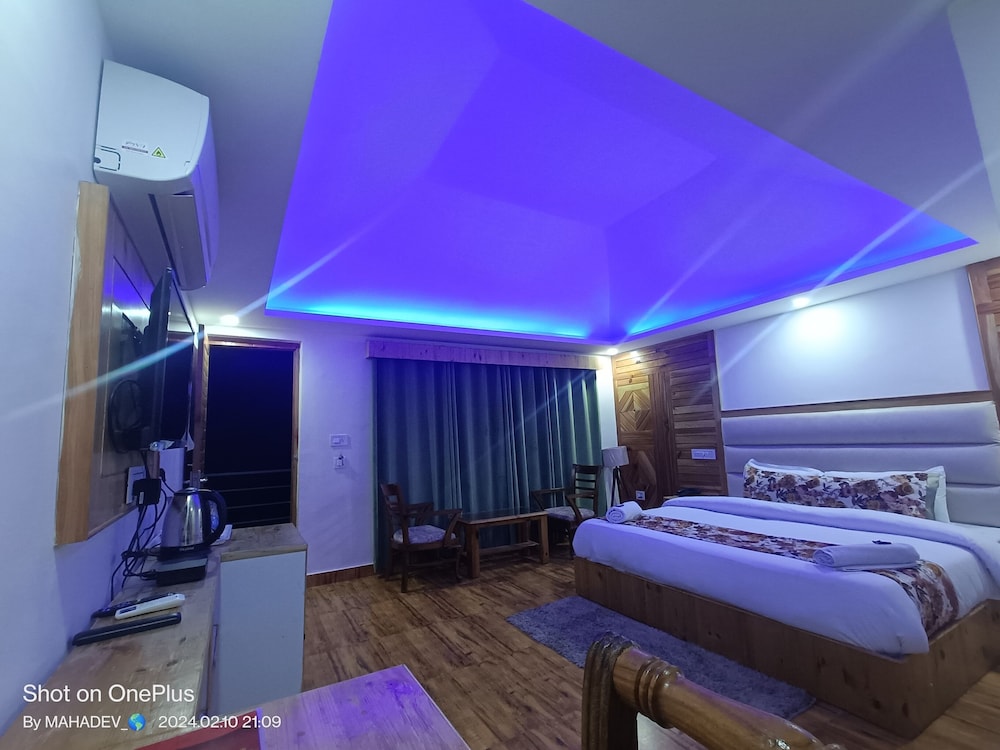 resort the himalayan odyssey and cottages