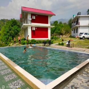 Resort The Himalayan Odyssey And Cottages,Vill-Matti,Po-Gharoh Teh-Dharamshala,District - Kangra, Hp, 176215 Dharamshala,4 star