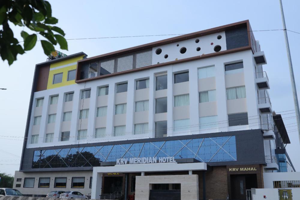 krv meridian hotel