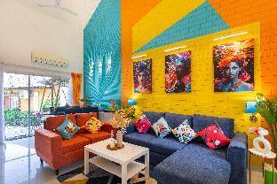 Aloha Goa,Goa>>Anjuna,4 star