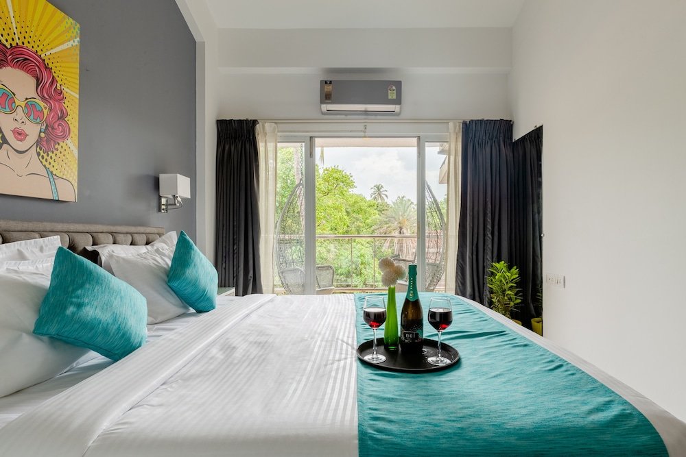 Aloha Goa,Goa>>Anjuna,4 star