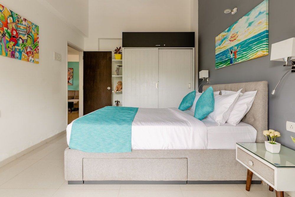 Aloha Goa,Goa>>Anjuna,4 star