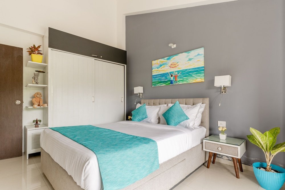 Aloha Goa,Goa>>Anjuna,4 star