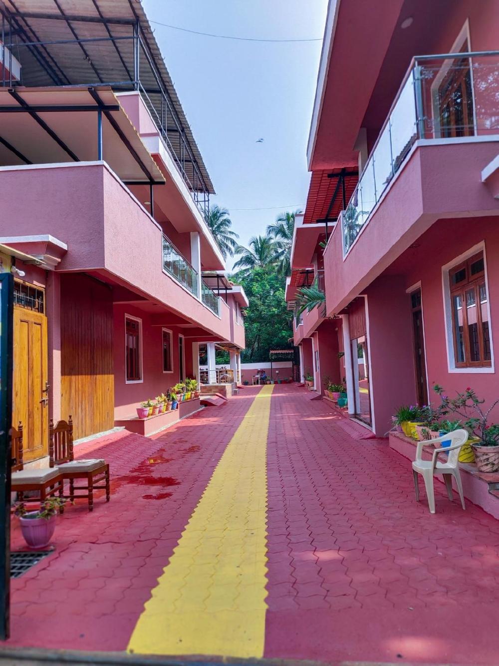 apricus meera resort and spa