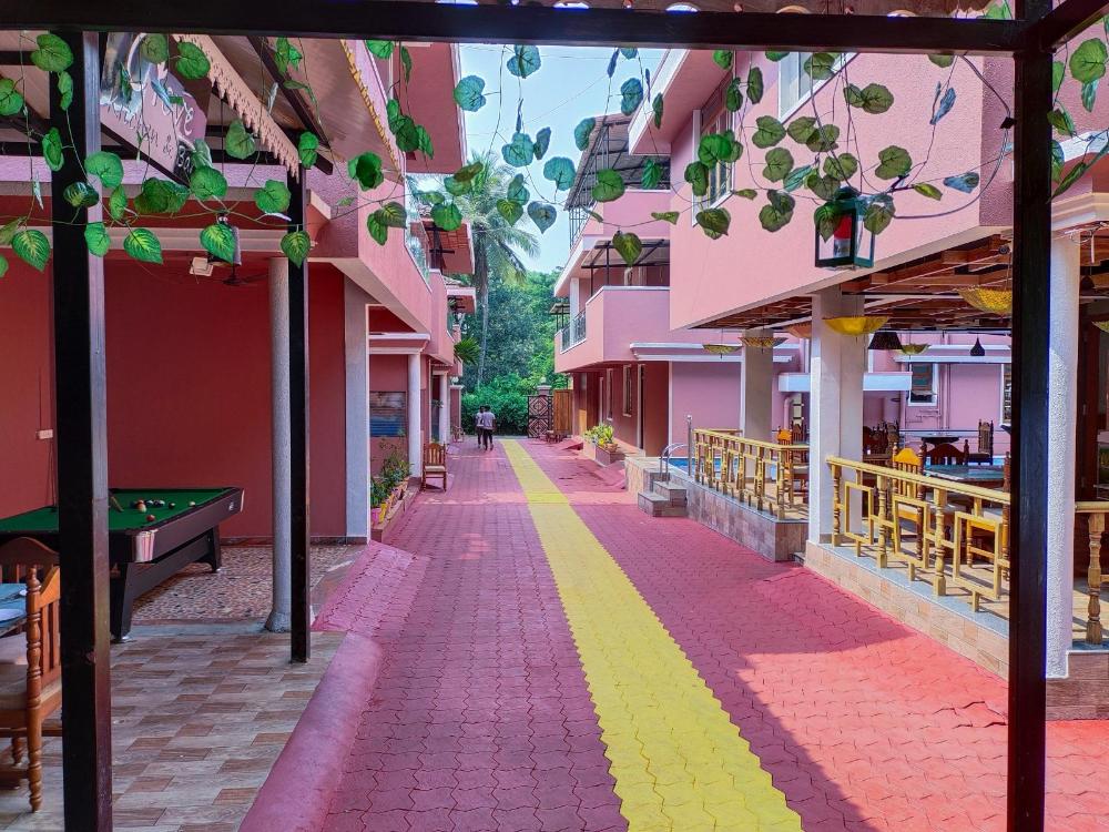 apricus meera resort and spa