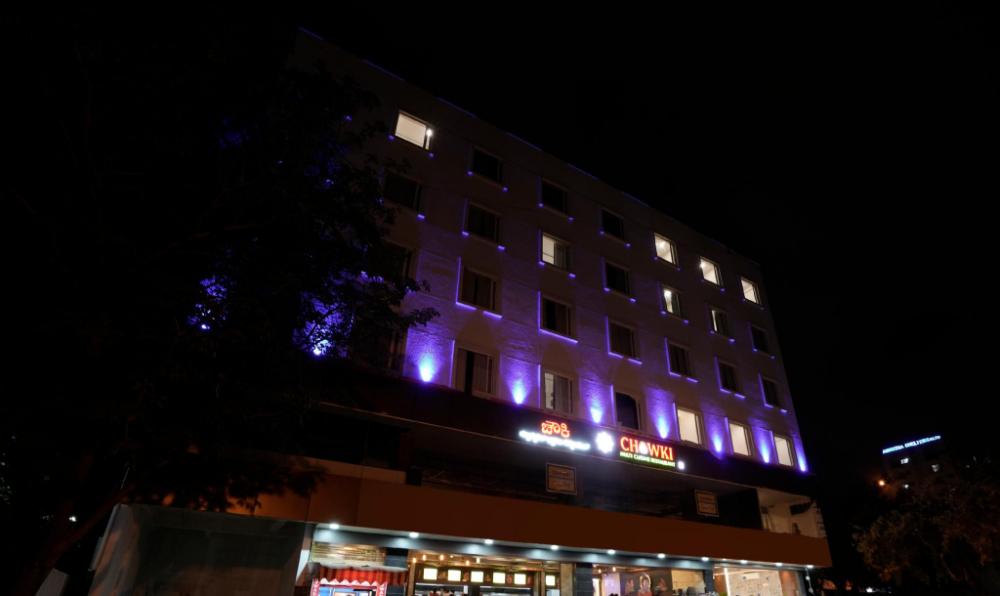 treebo tryst happy stay whitefield