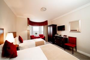 white sands hotel