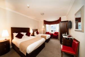 white sands hotel