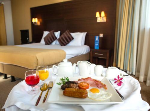 white sands hotel