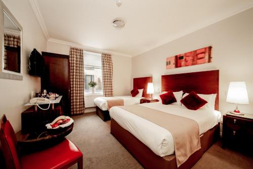 white sands hotel