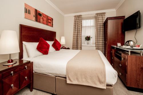 white sands hotel