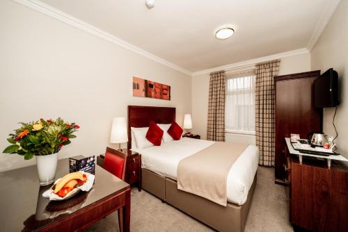 white sands hotel
