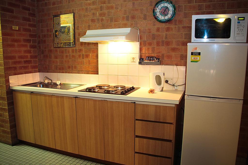 inner city apartments hotel
