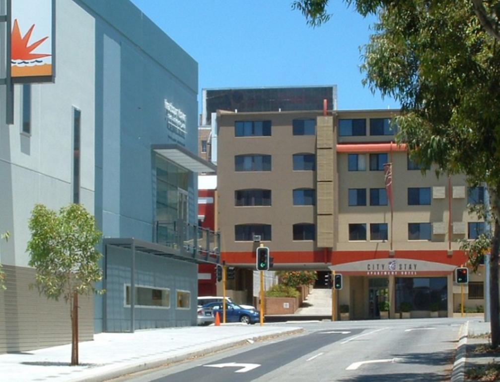 inner city apartments hotel