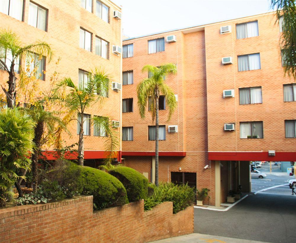 inner city apartments hotel