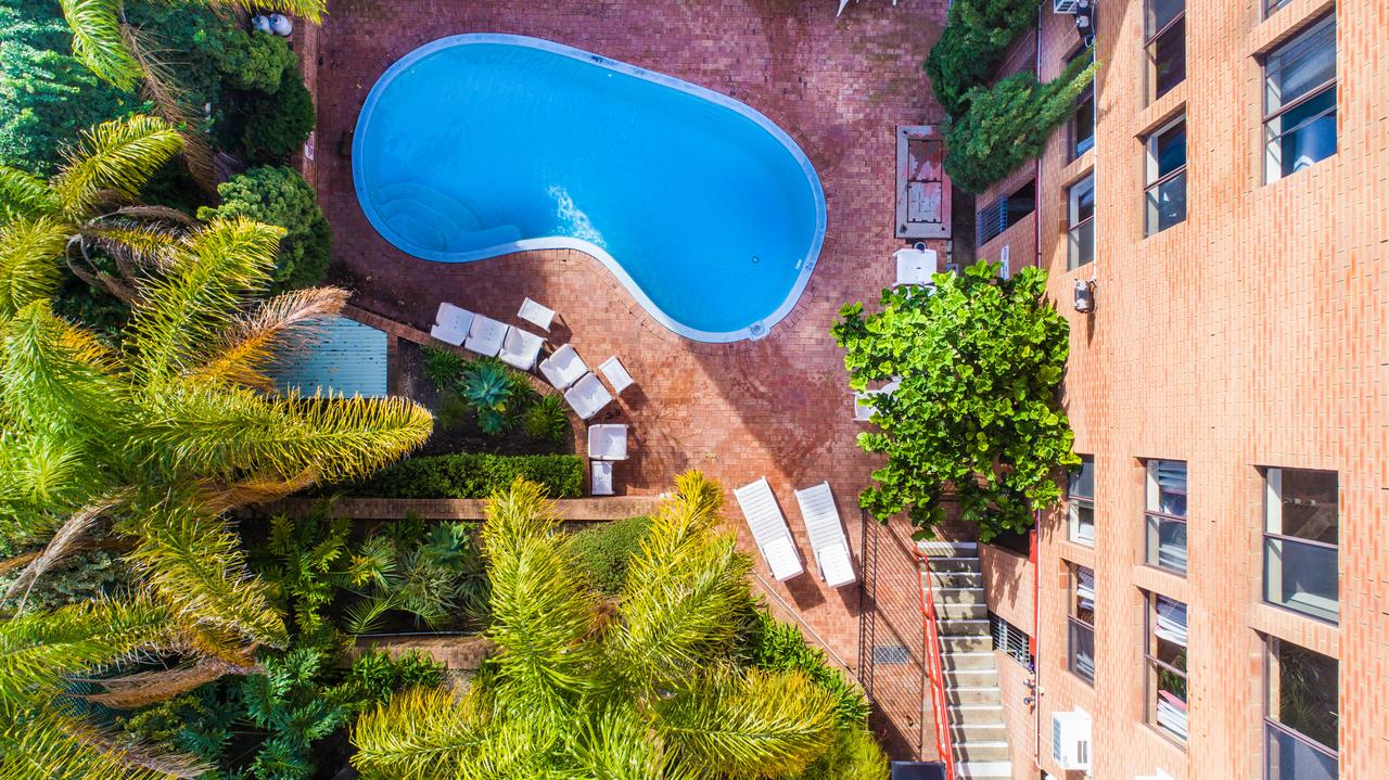 inner city apartments hotel