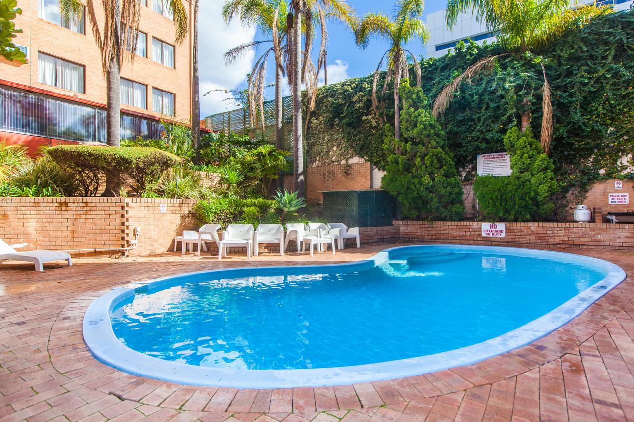 inner city apartments hotel
