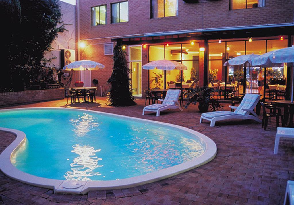 inner city apartments hotel