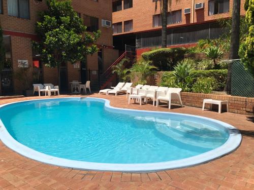 inner city apartments hotel
