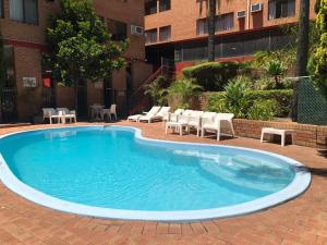 inner city apartments hotel
