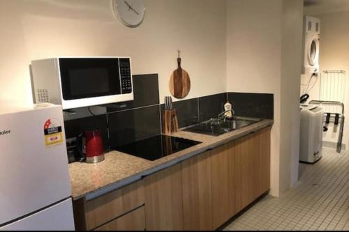 inner city apartments hotel