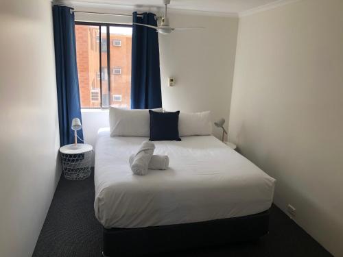 inner city apartments hotel