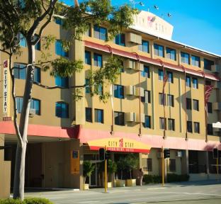 inner city apartments hotel