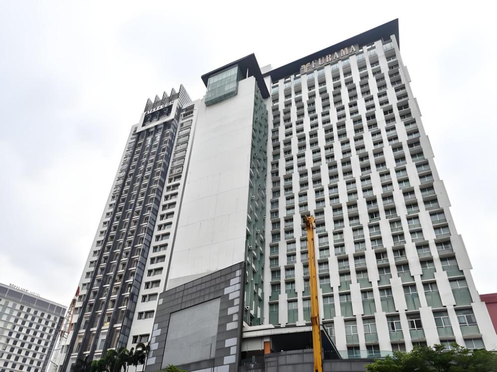 furama bukit bintang