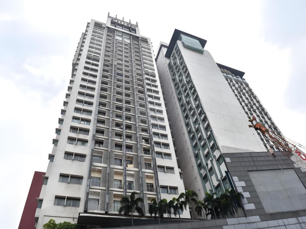 furama bukit bintang